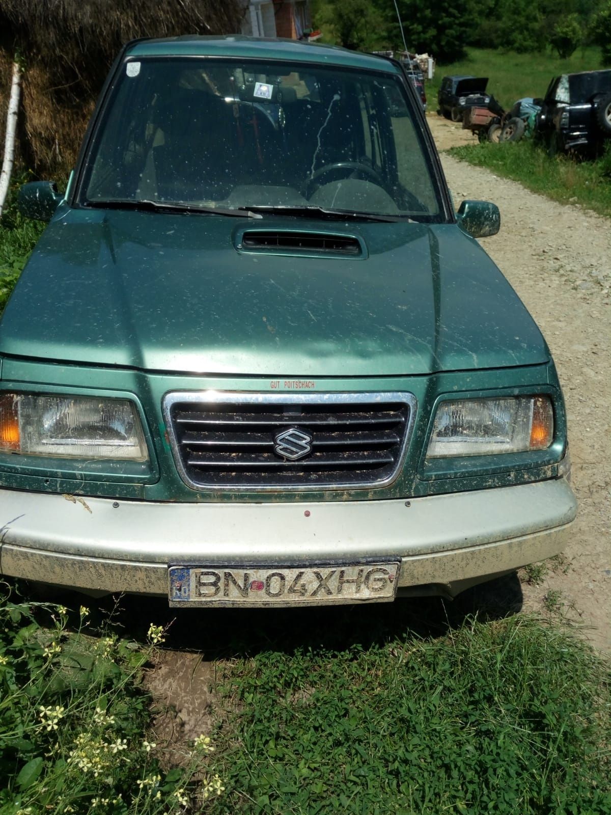 Vitara și grand piese