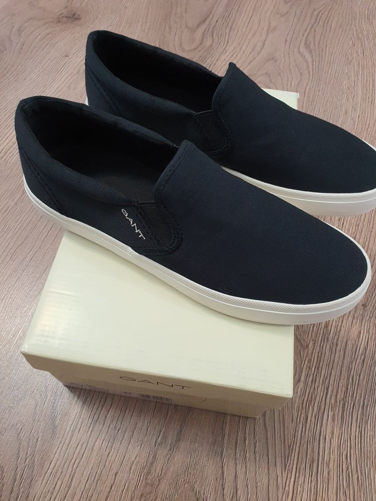 Espadrile Gant originale40-41/ tommy lacoste guess geox