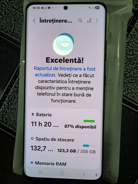 Samsung S21 ULTRA vând