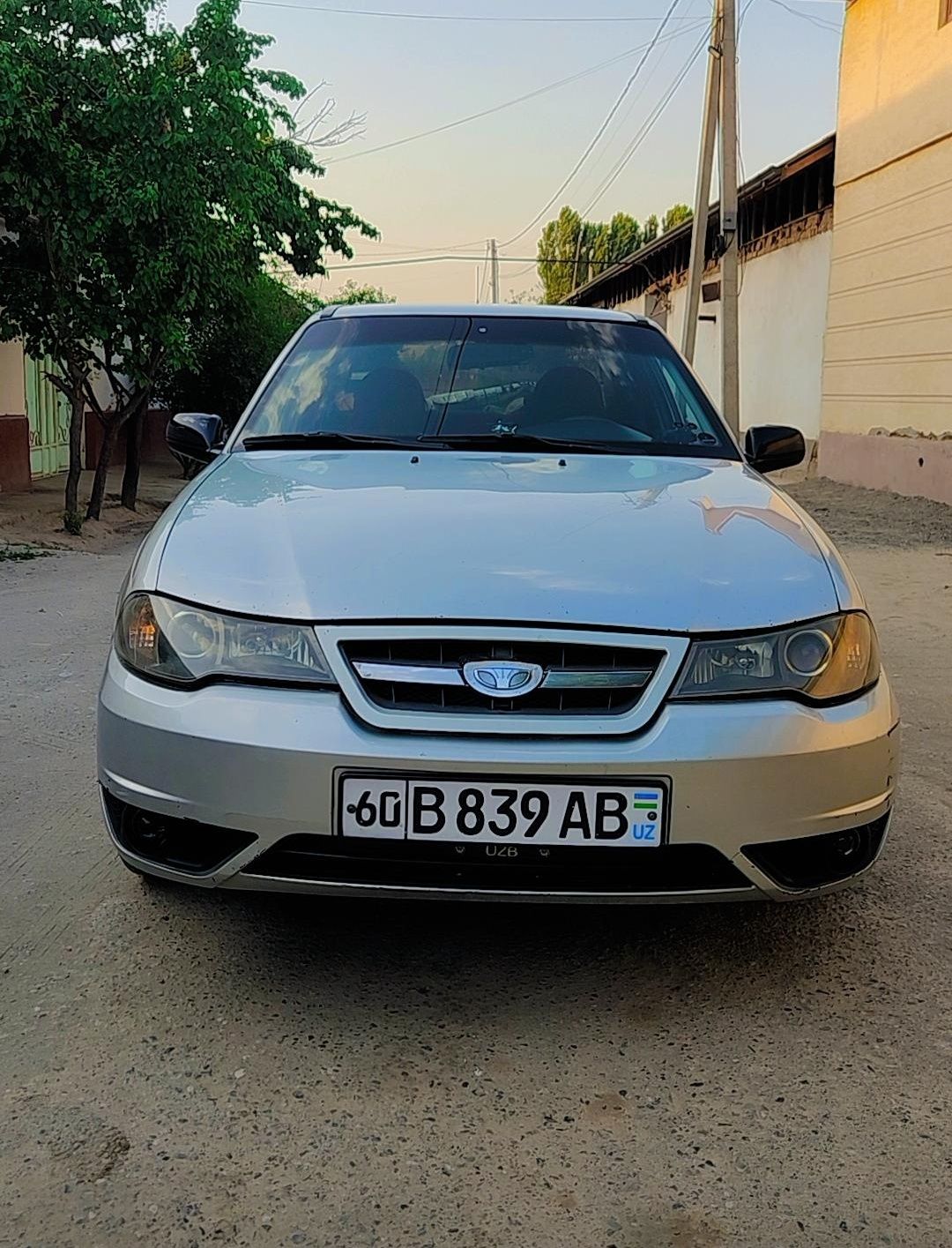 Nexia2 sotiladi yoki Abmen