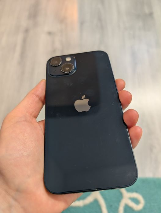 Iphone 13 128GB midnight blue