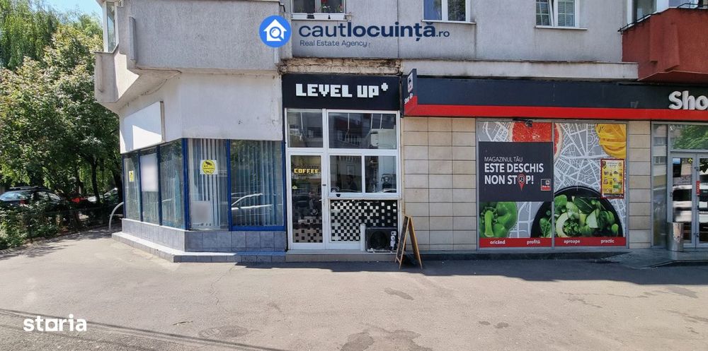 Spatiu Comercial | Turda | Parter | Vizibilitate | 16 mp