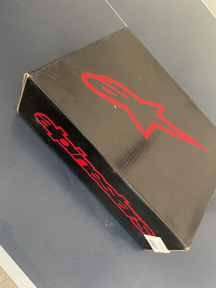 Cizme moto Alpinestars marimea 44