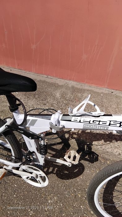 Bicicleta MTB Pliabila 26 inch