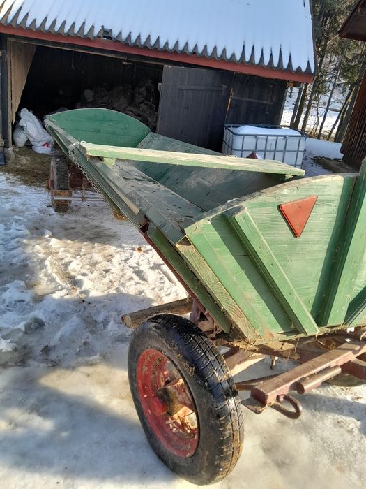 Vând faiton/căruță sau schimb cu animale