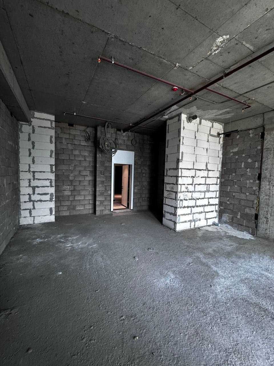 СРОЧНО ПРОДАЕТСЯ 2х квартира в ЖК "Nest one" Вид на ПАРК 59м2