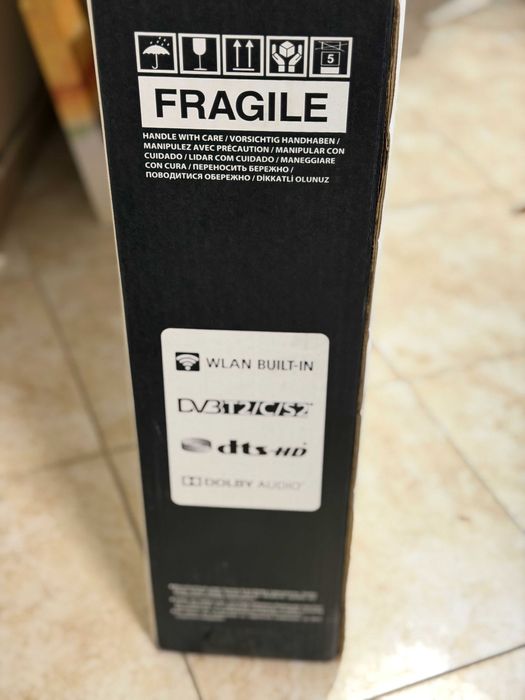 Toshiba 50″ (50UA2063DG) – Отлично състояние, 450 лв