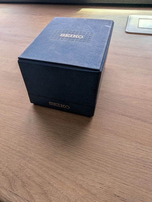 Продавам Seiko Arctura Kinetik Chronograph