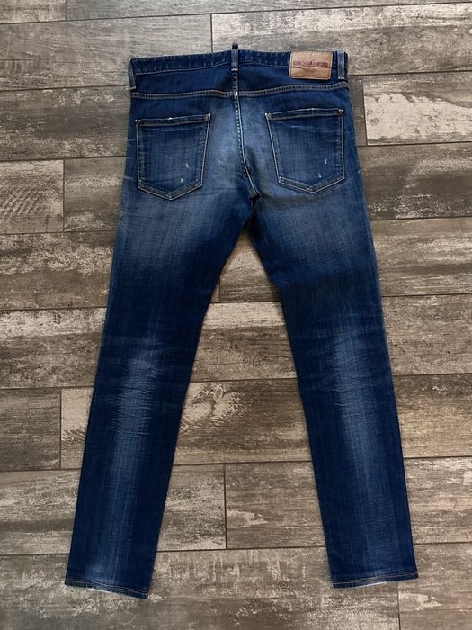 Дънки DSQuared2 52