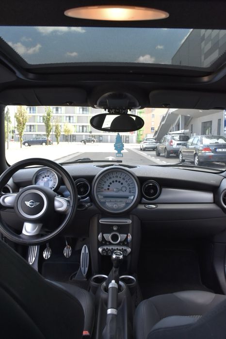 Mini Cooper S Clubman R55