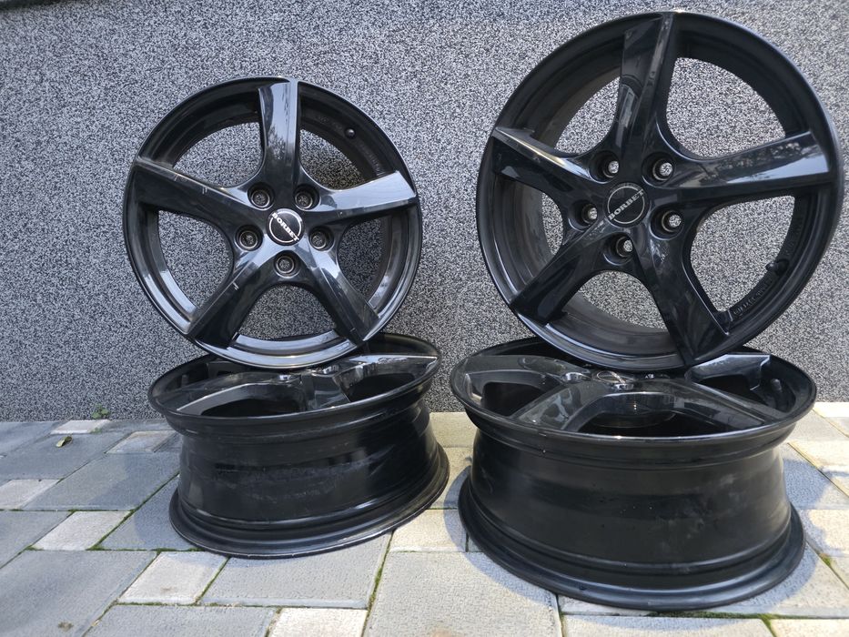 Jante Skoda/SEAT/ VW, R16, 5x112