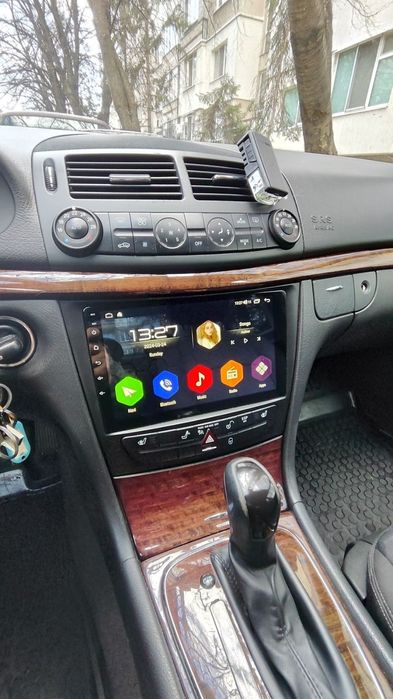 Мерцедес Е клас 280 cdi