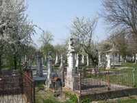 Loc de veci cimitirul Sineasca!!