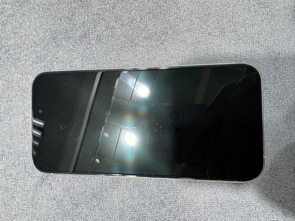 Iphone 15 pro 89% 128