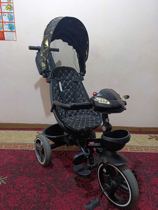 Замонавий Велосипед