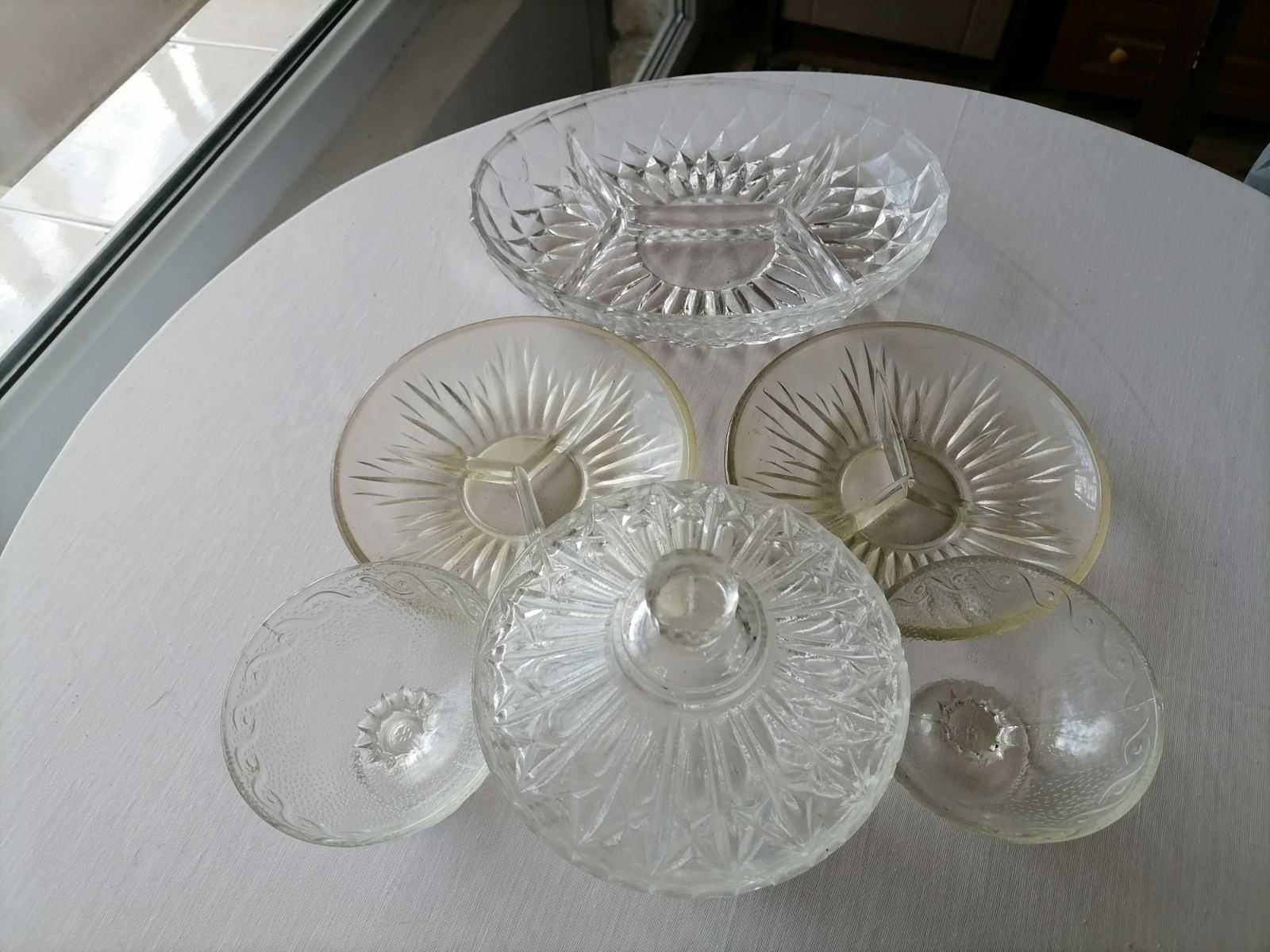 Посуда от стъкло