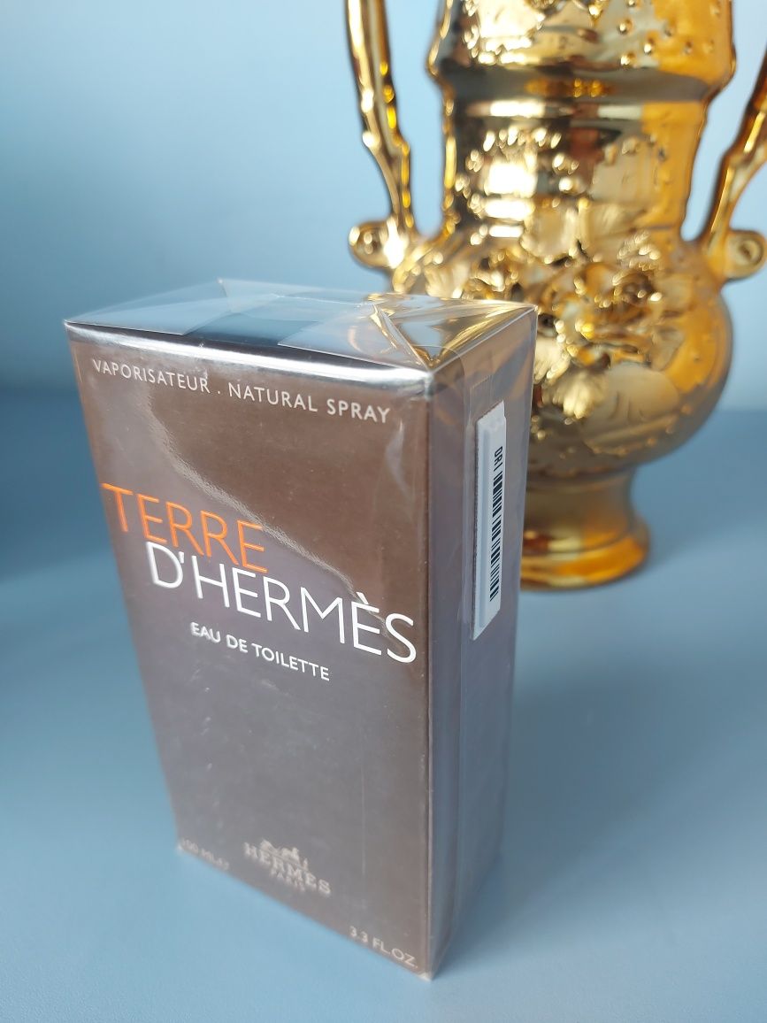 Oferta Parfum Terre D'Hermes sigilat