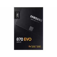 SSD 2TB Sata 3 Samsung 870 Evo MZ-77E2T0B/EU SATA III Sigilat Nou