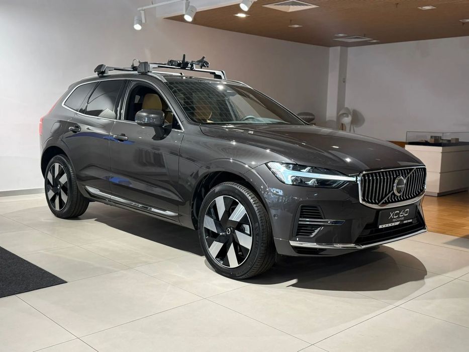 Volvo XC 60 XC60 Ultra Bright T8 EAWD PLUG IN HYBRID 453 CP