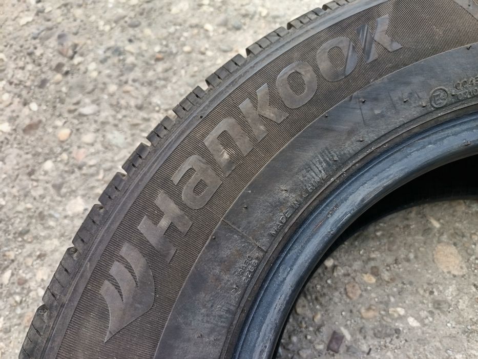 Anvelope 4sezoane ms 235 65 16c hankook 2023 5mm