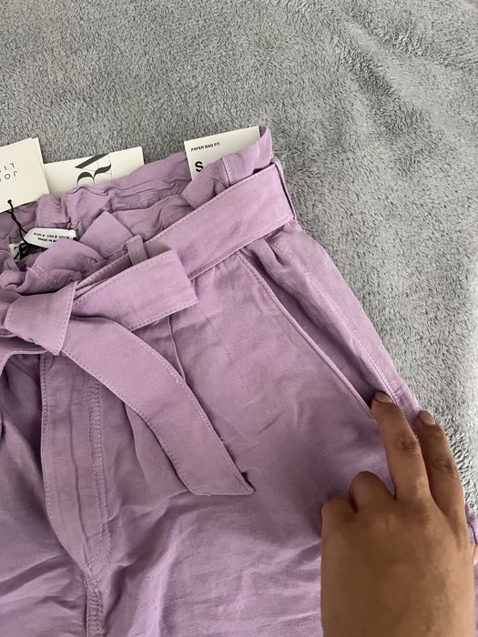 Къси панталони ZARA