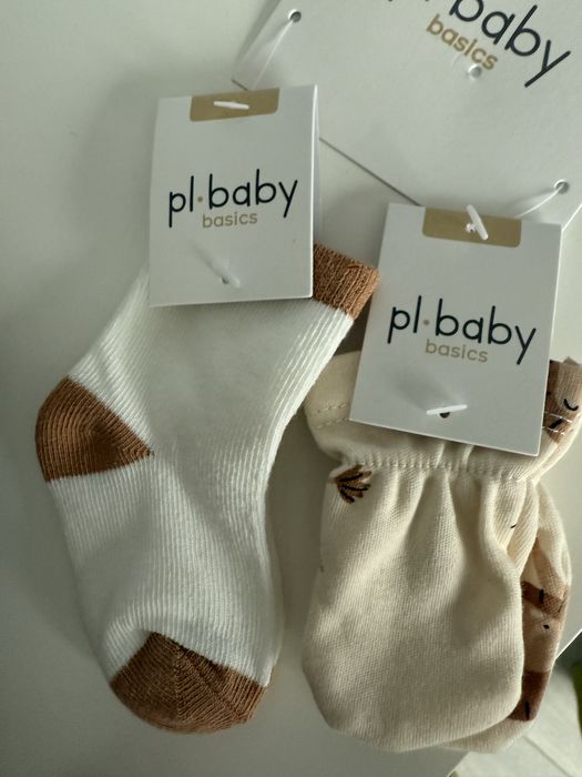 Официален компект за бебе с тиранти Mayoral