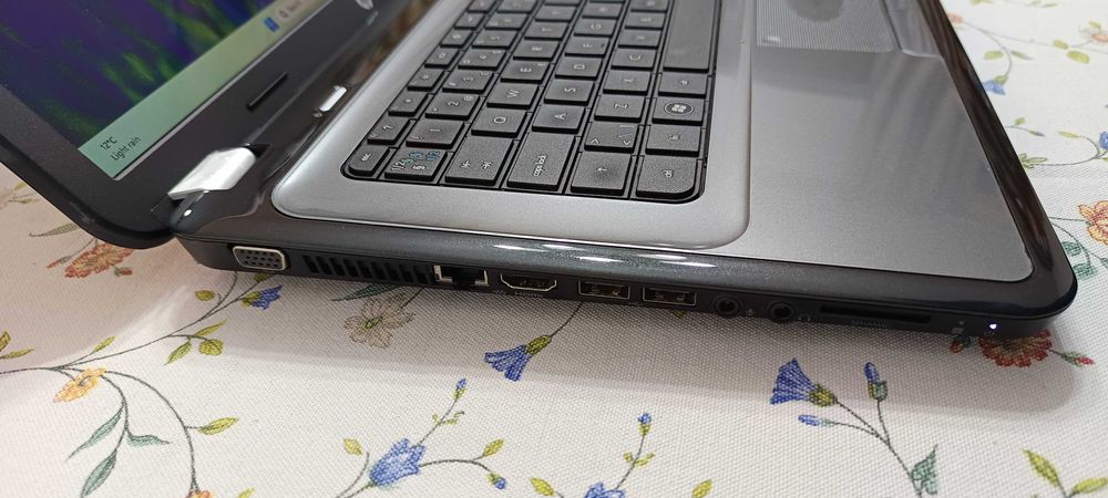 Laptop Hp Pavilion G6 I5 2430m Ram 8G SSD 256, 15.6m