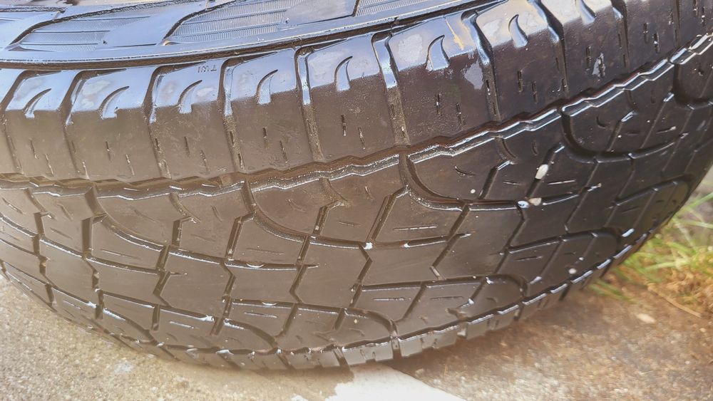 Vand jante cu anvelope