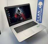 HP ProBook 470 G4    i5 7200U/8GB/256SSD/1TB HDD/Nvidia MX930-2GB