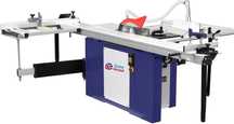 Circular de formatizat, masa 2800mm EW-5280