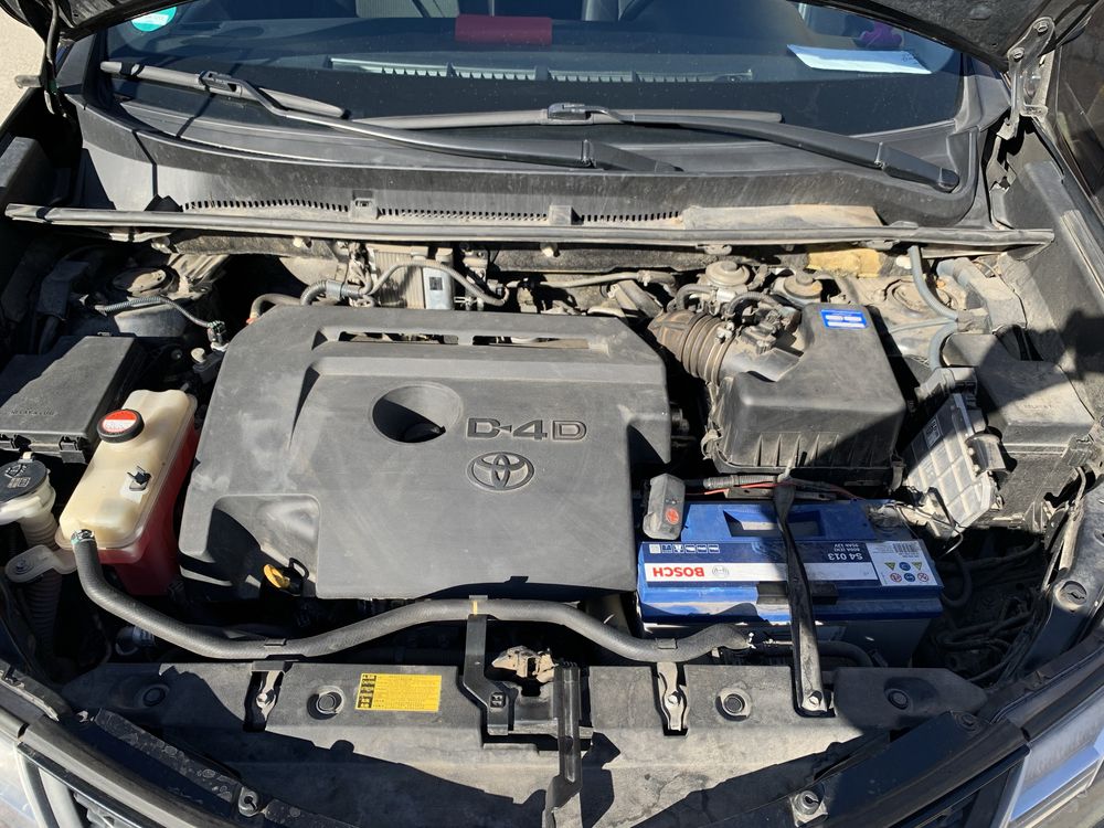 Toyota Rav 4 2015 2.2 diesel