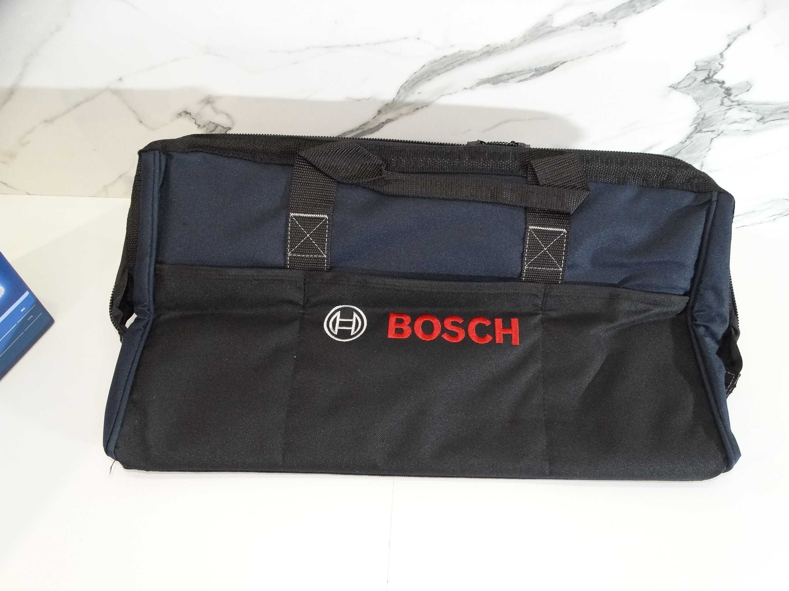 Промо СЕТ -  Bosch GWS 180 Li + Сак - Безчетков ъглошлайф + чанта