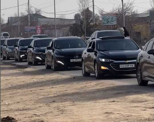 To'y va aeroport xizmati