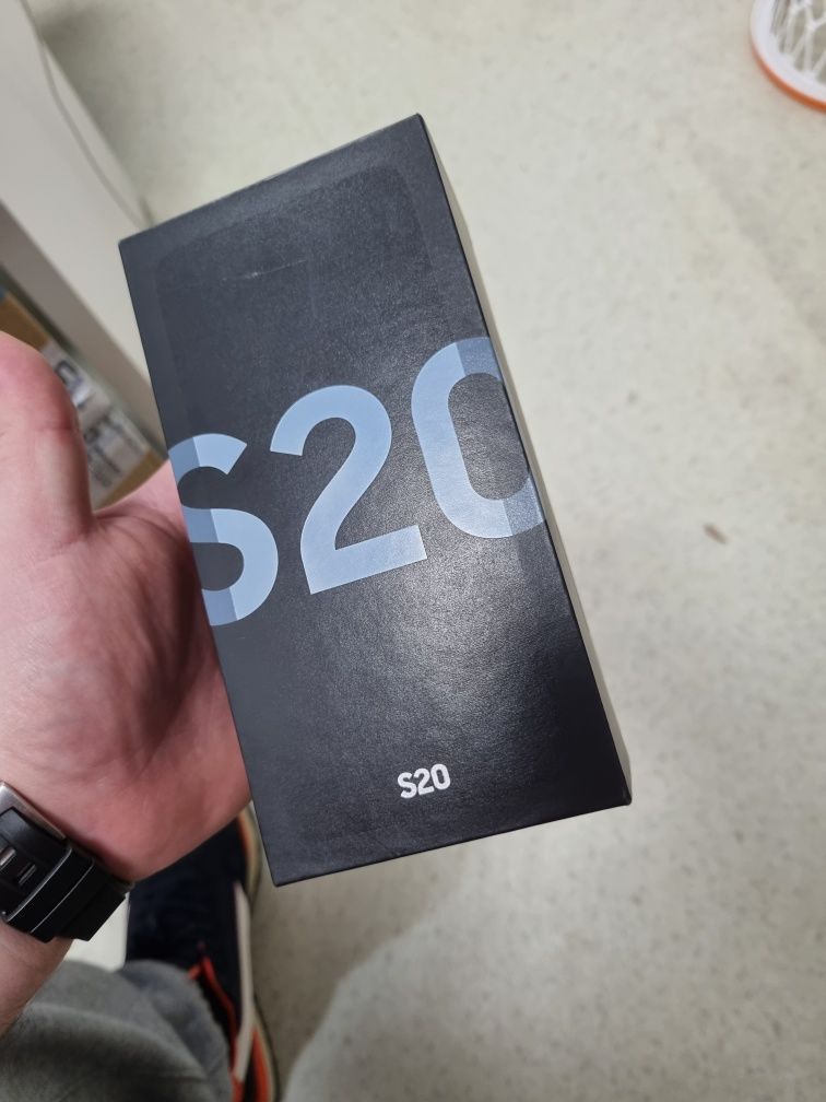 Samsung S20 G980F nou garanție