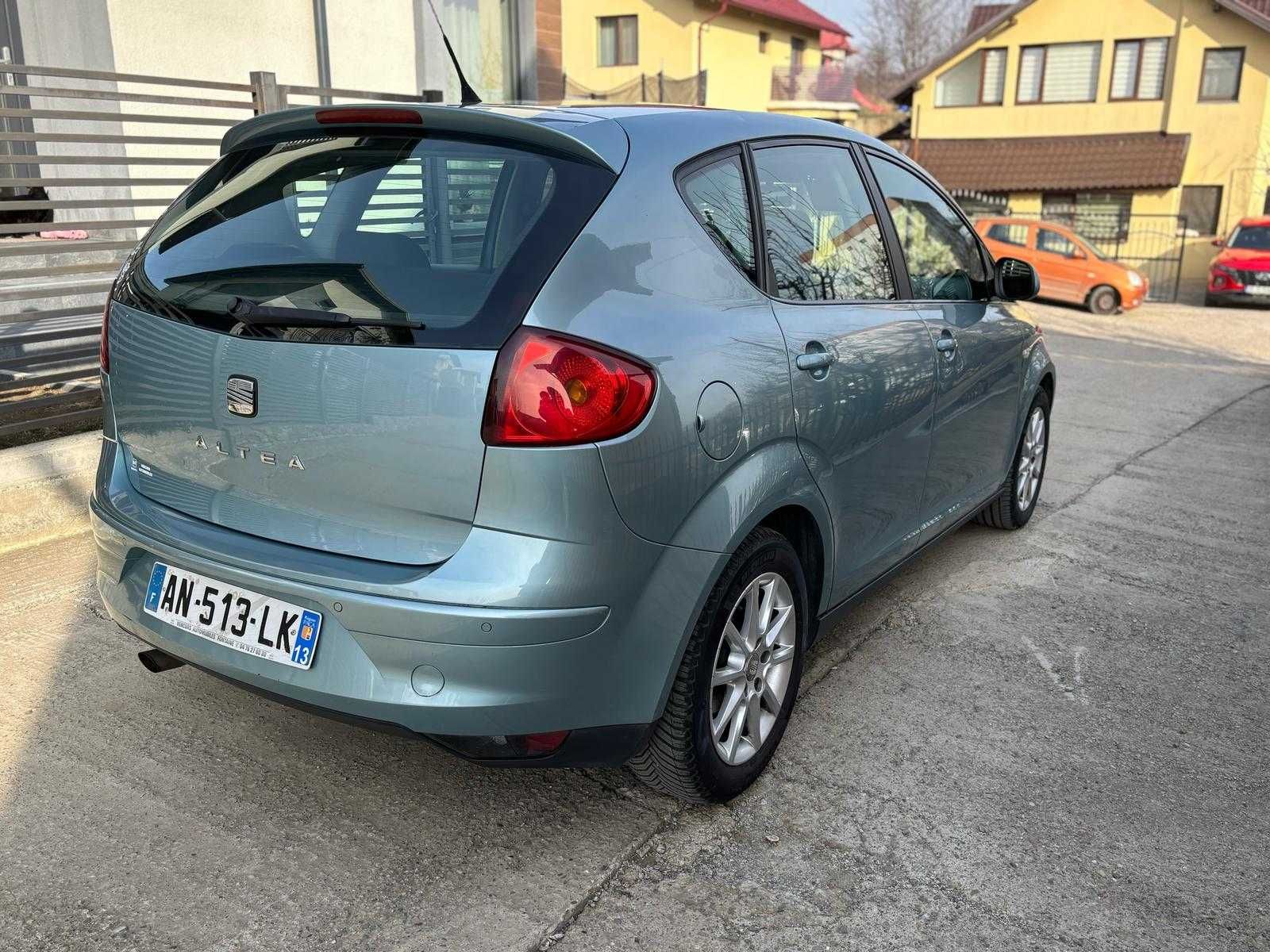 Vand Seat Altea 1.6 TDI ,EURO 5 ,Inmatriculat Ro