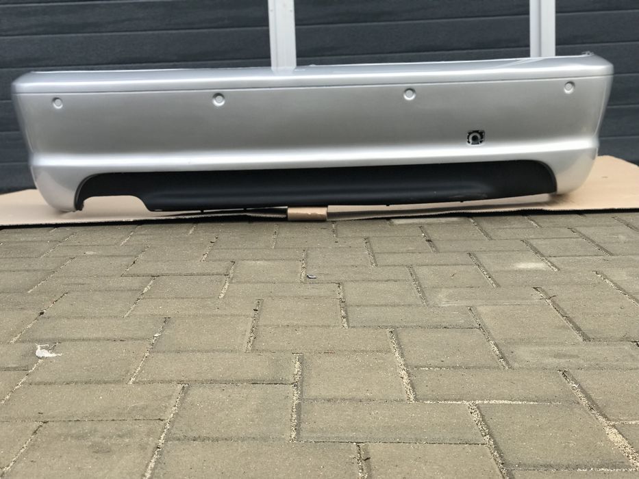 Bara spate M tech Bmw seria 3 E46