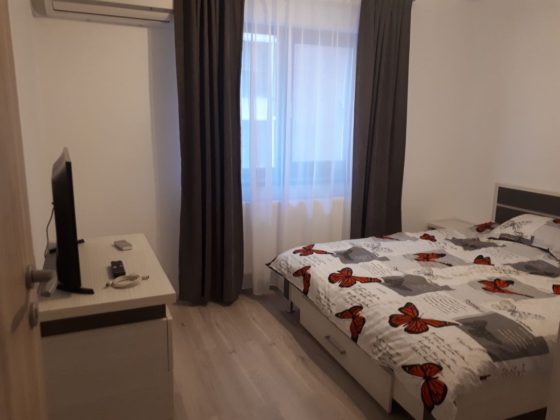 Apartament 2 camere de inchiriat residence 158 ghencea.