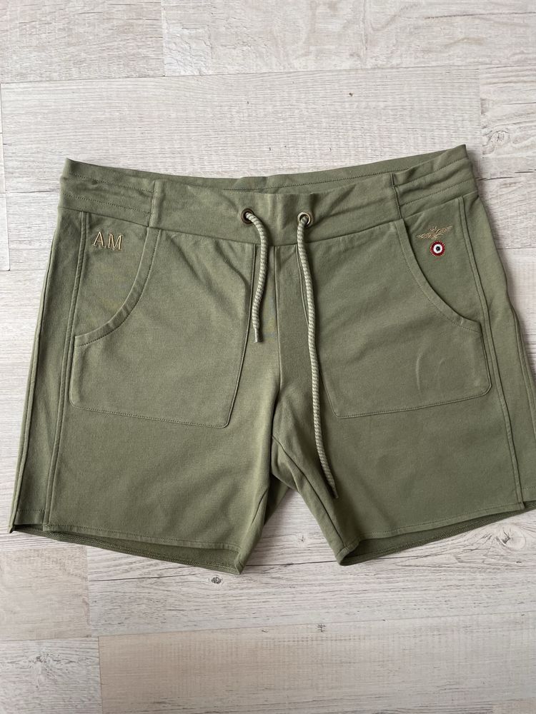 AERONAUTICA MILITARE / дамски къс спортен панталон L