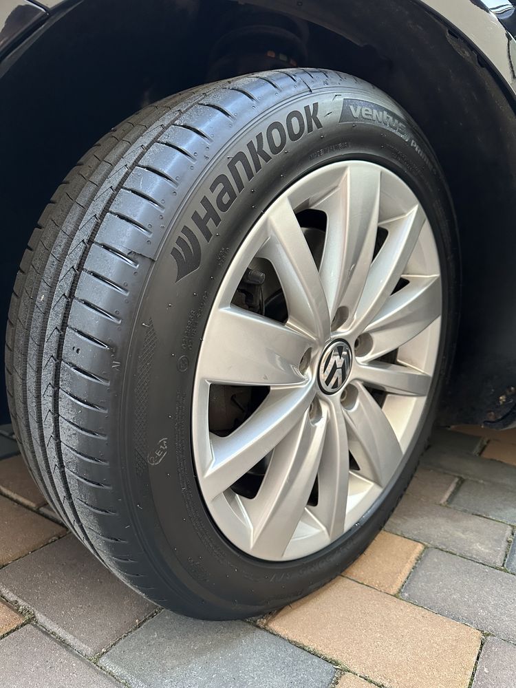 Vand anvelope vara Hankook Ventus Prime