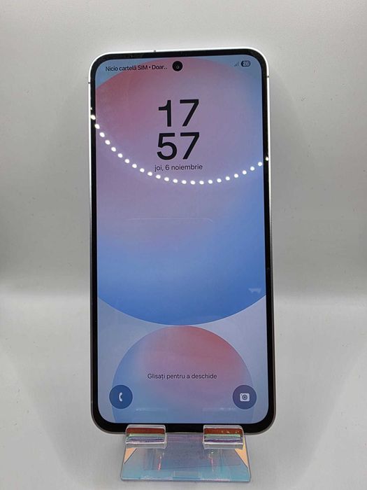 Samsung S24 FE, MEM 128 GB, RAM 8 GB, Amanet Doamna Ghica, Cod: 88061