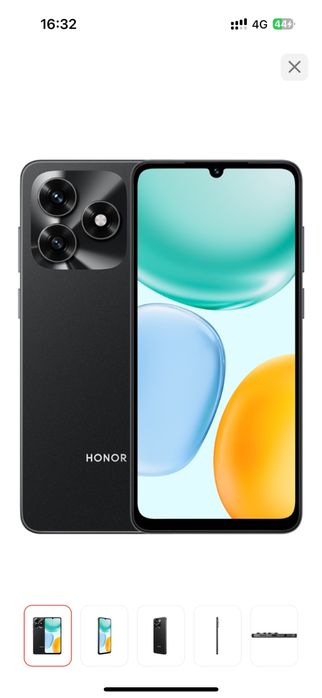 Honor x5b plus новый