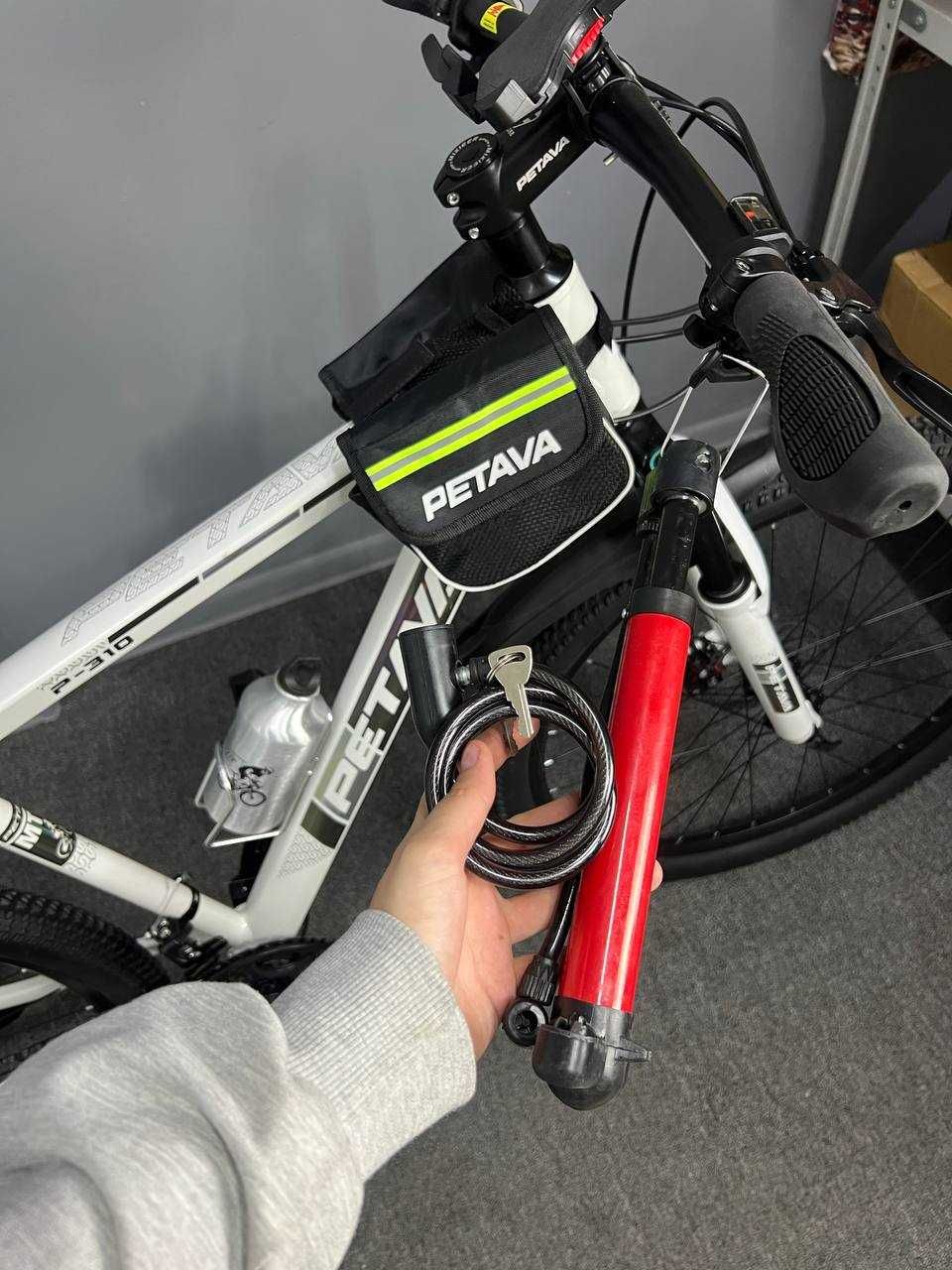 Городской велосипед Petava Pt380  29" 2021 .Рассрочка , скидки