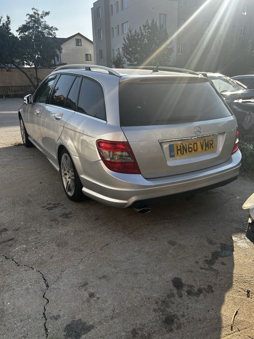 Dezmembrez Mercedes-benz C-class w204