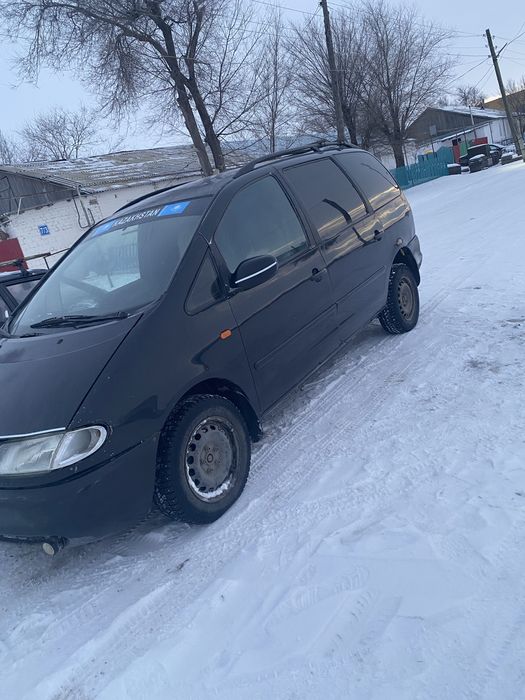 Шаран об 2 газ бензин