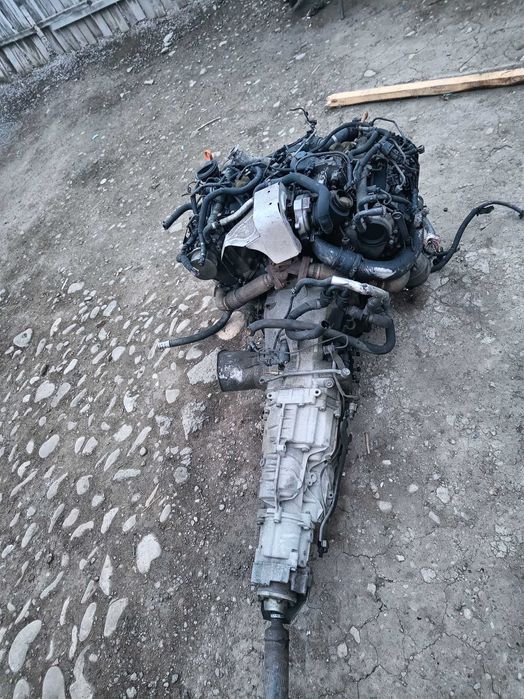Vând motor audi 3.0 231 cp