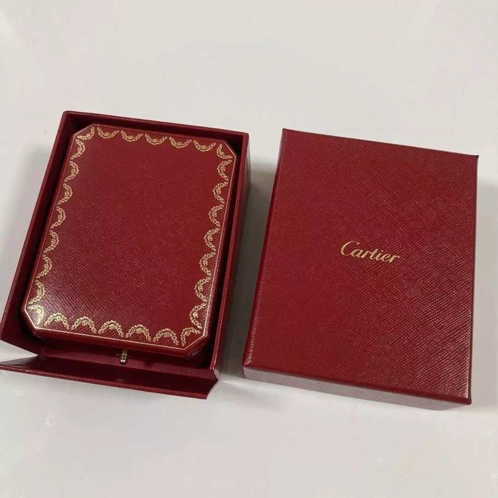 Cutie originala pre-owned Cartier pentru doua inele