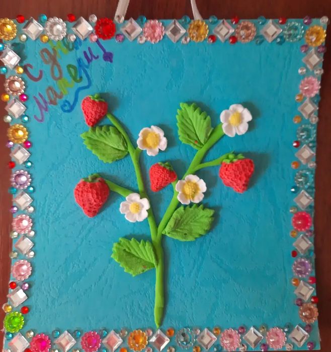 Креативные поделки для детей