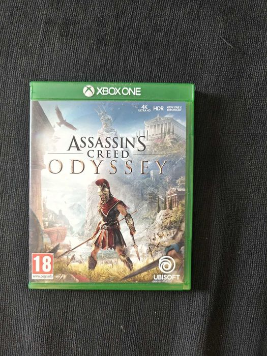ac odyssey pt xbox