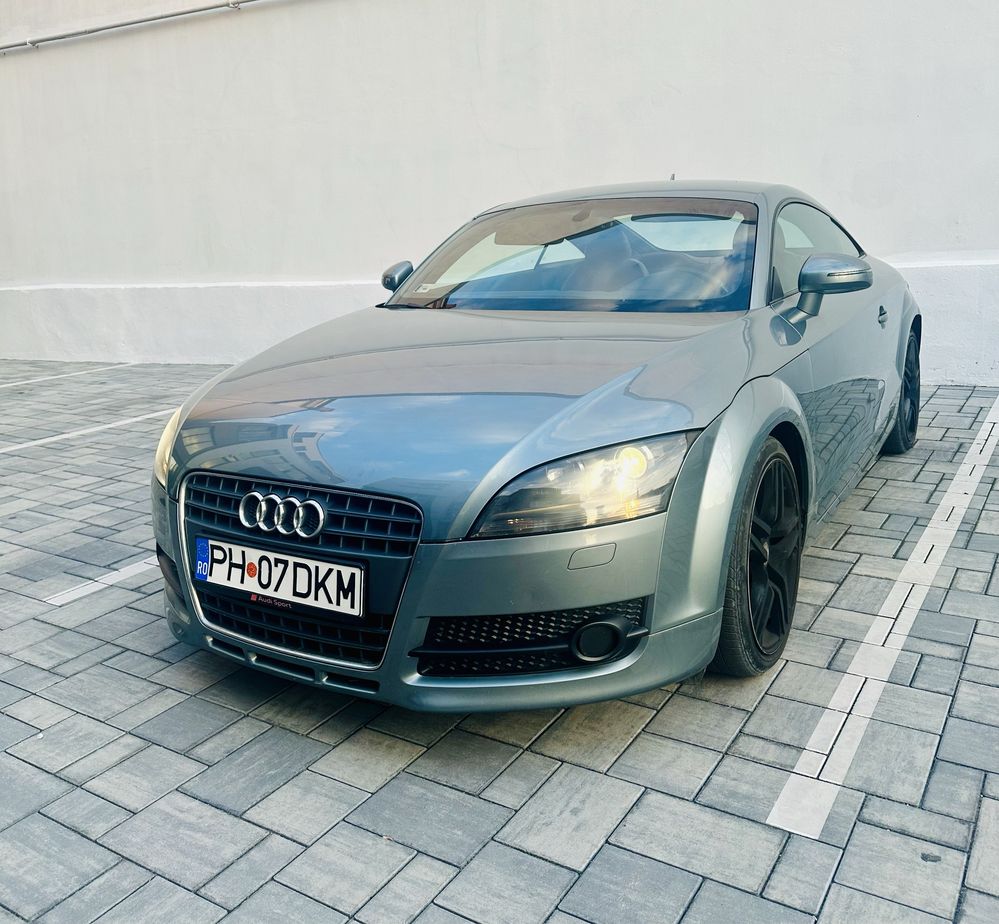 Audi TT 2007 Benzina