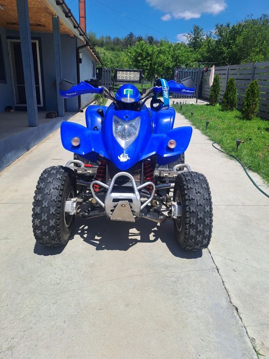 Vând Kymco kxr 250
